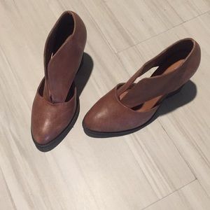 Jeffrey Campbell  x Free People Heel
